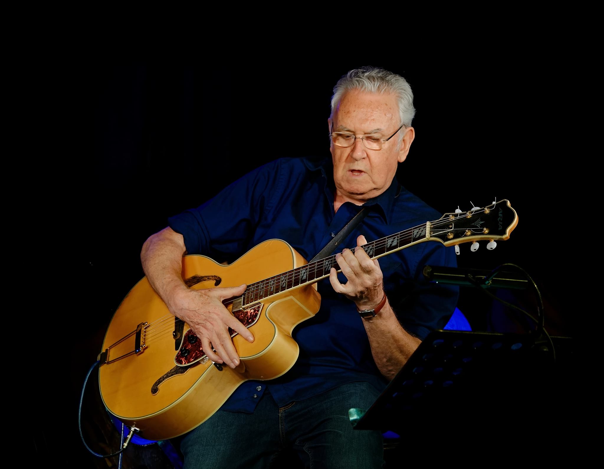 Jam Session feat. Jim Mullen