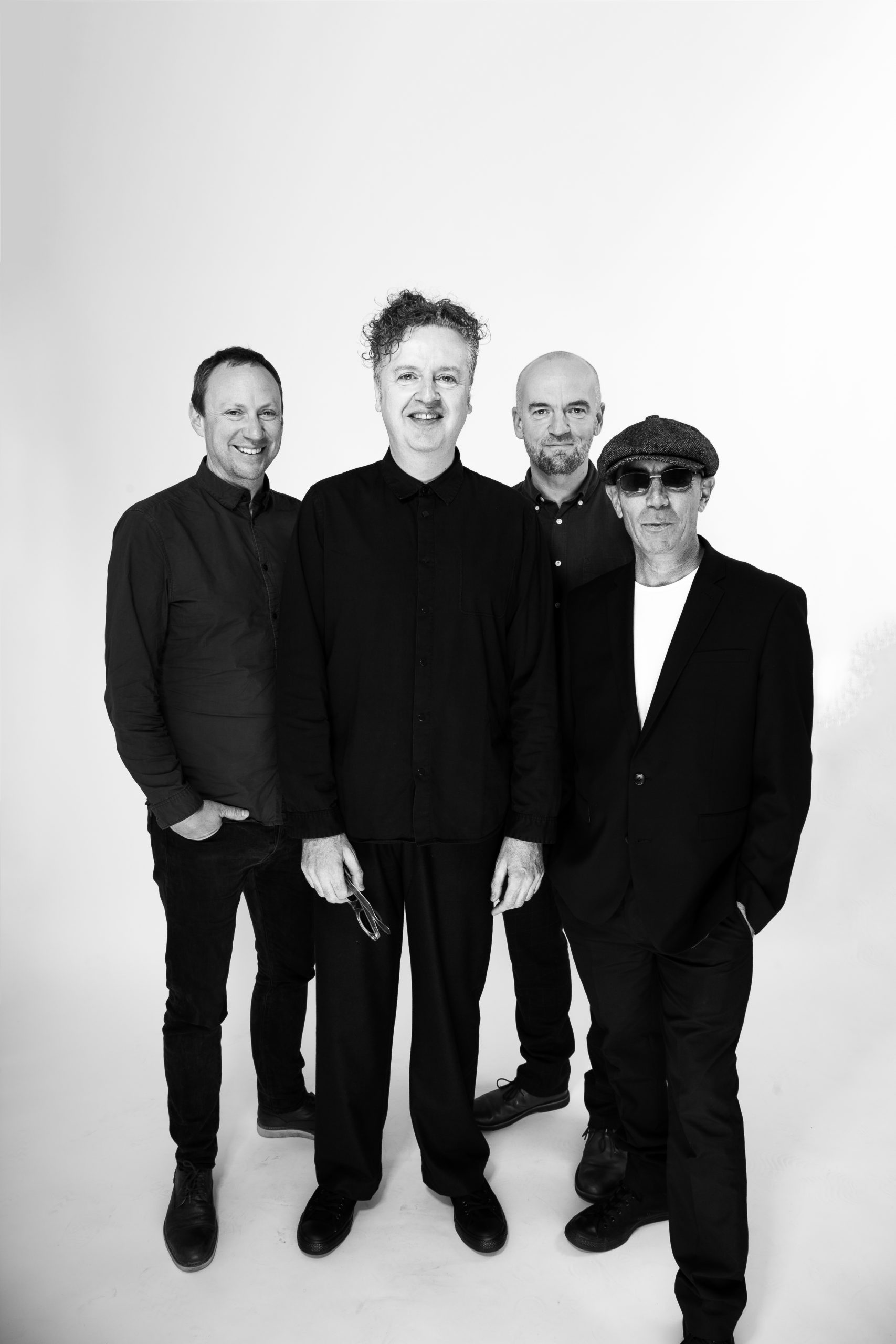 Julian Siegel Quartet