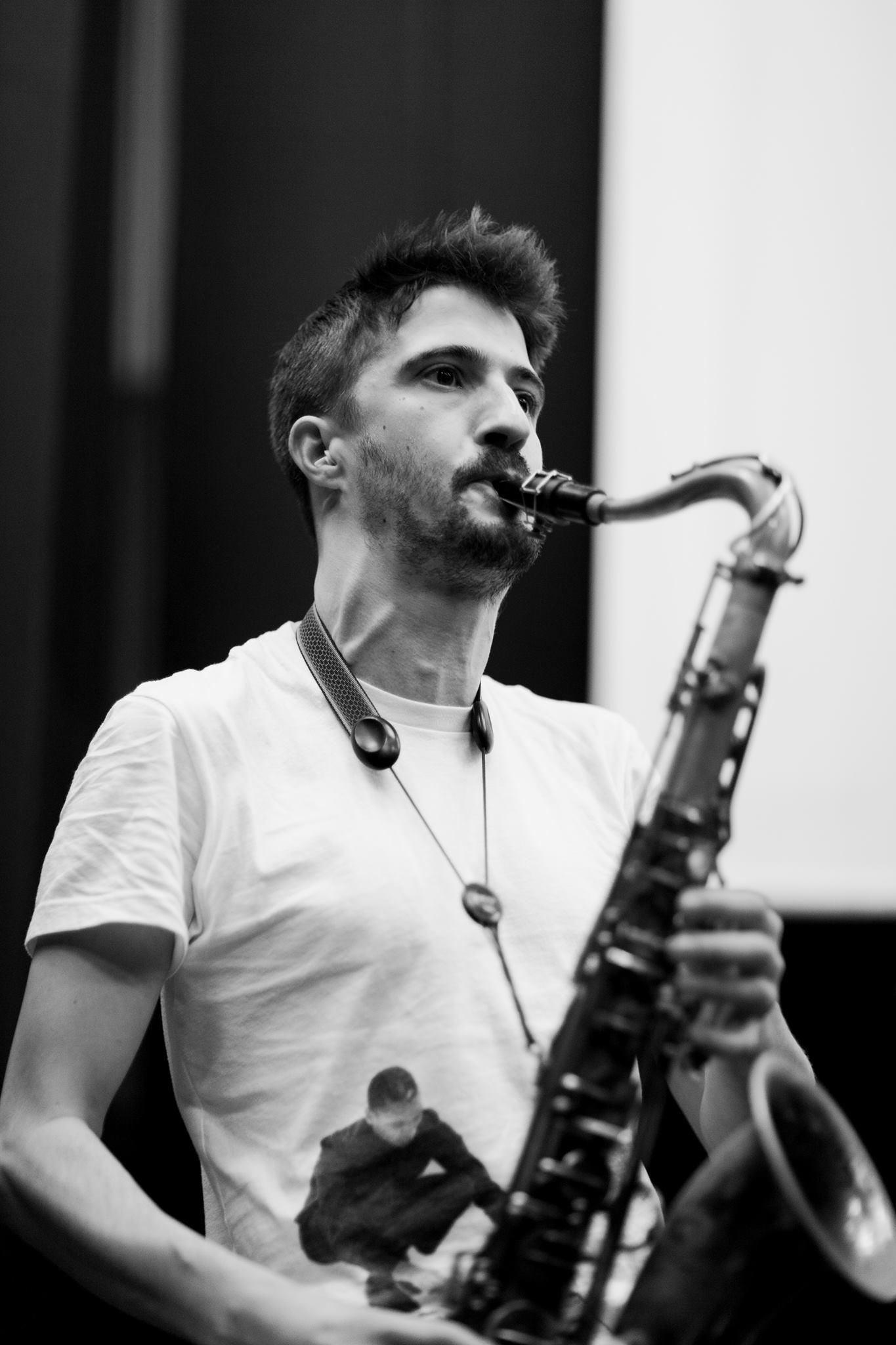 Jam Session feat. George Crowley